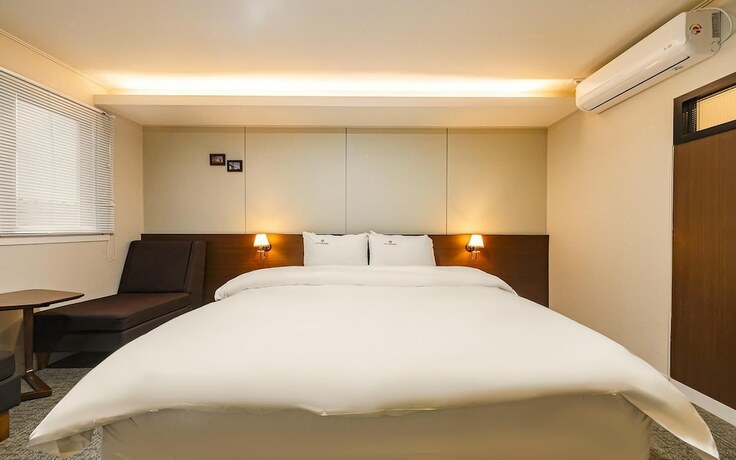 Imagen general del Hotel Changnyeong Countinue. Foto 3