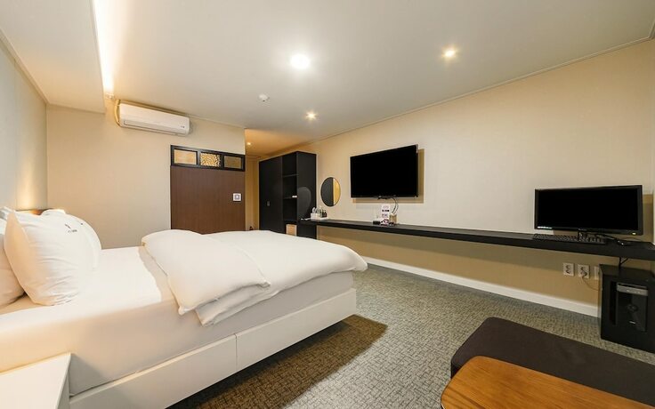 Imagen general del Hotel Changnyeong Countinue. Foto 4