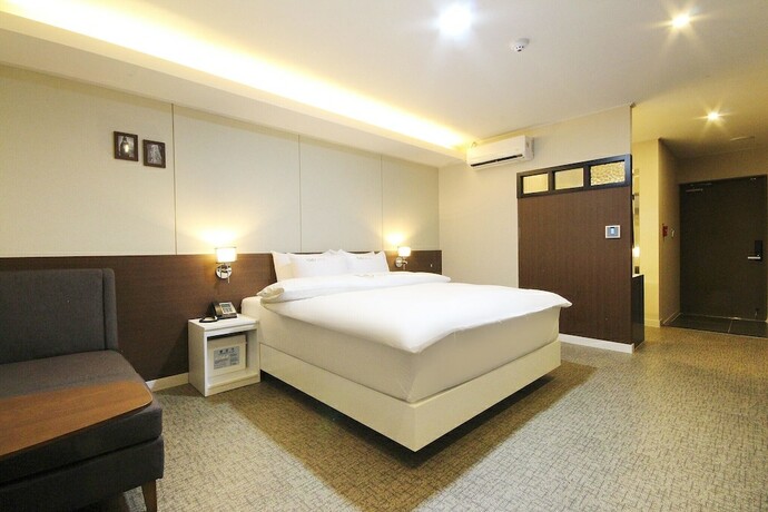 Imagen general del Hotel Changnyeong Countinue. Foto 5