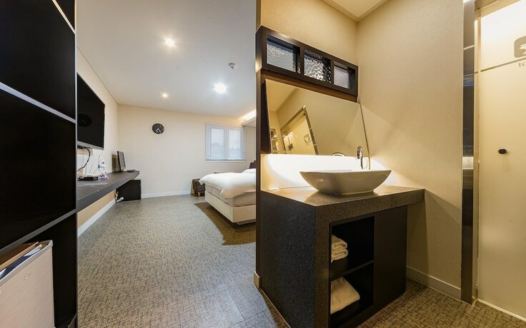 Imagen general del Hotel Changnyeong Countinue. Foto 6