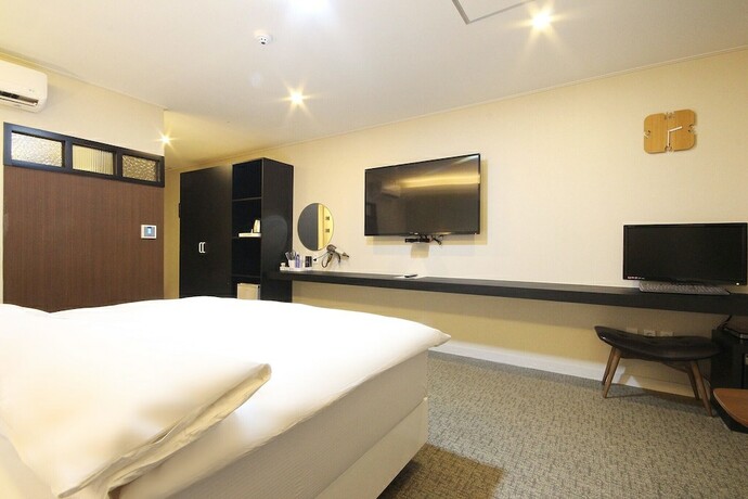 Imagen general del Hotel Changnyeong Countinue. Foto 7