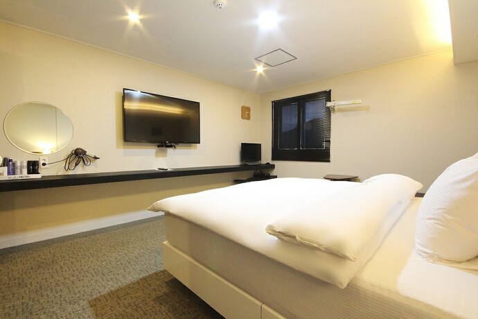 Imagen general del Hotel Changnyeong Countinue. Foto 8