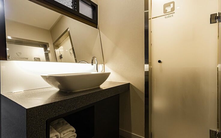 Imagen general del Hotel Changnyeong Countinue. Foto 9