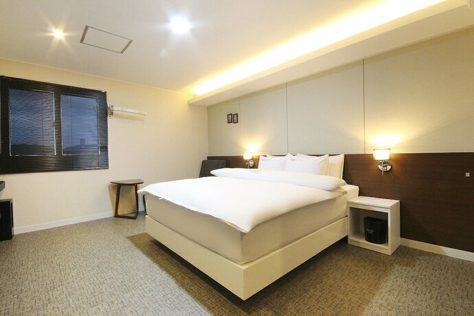 Imagen general del Hotel Changnyeong Countinue. Foto 10