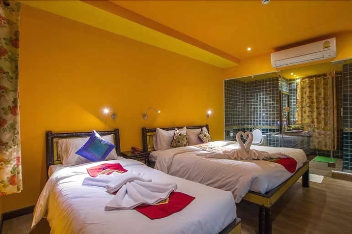 Imagen de la habitación del Hotel Changpuak Boutique House. Foto 2