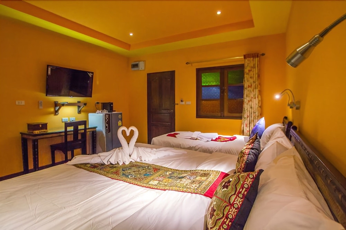 Imagen de la habitación del Hotel Changpuak Boutique House. Foto 3