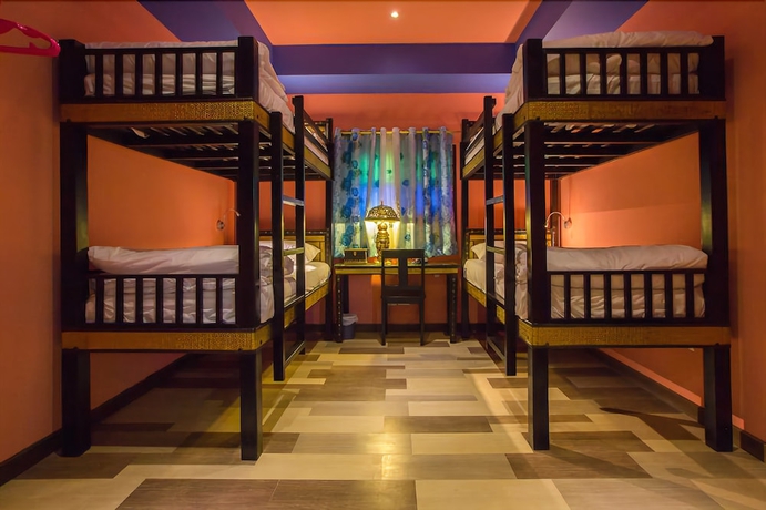 Imagen de la habitación del Hotel Changpuak Boutique House. Foto 4