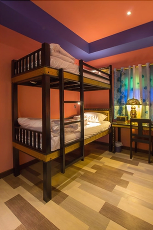 Imagen de la habitación del Hotel Changpuak Boutique House. Foto 5