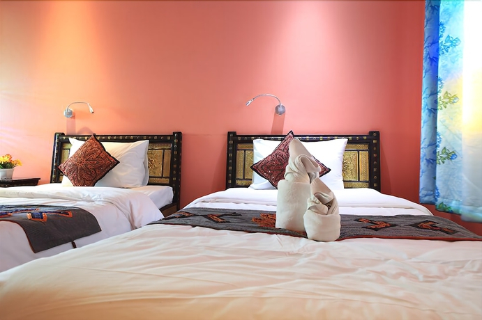 Imagen de la habitación del Hotel Changpuak Boutique House. Foto 6