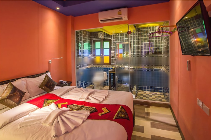 Imagen de la habitación del Hotel Changpuak Boutique House. Foto 7