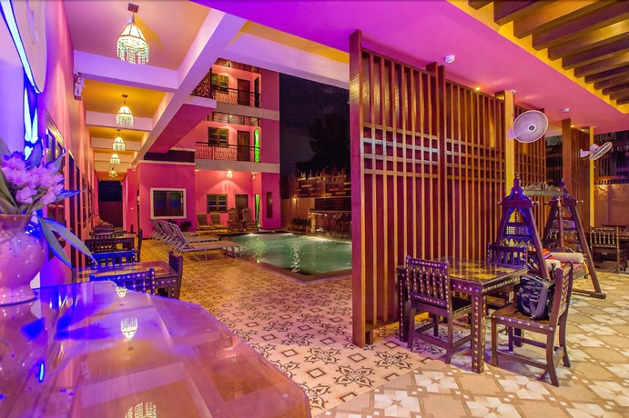 Imagen de los interiores del Hotel Changpuak Boutique House. Foto 18