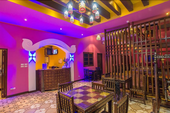 Imagen de los interiores del Hotel Changpuak Boutique House. Foto 19