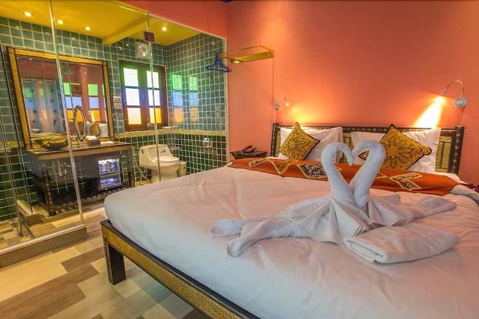 Imagen de la habitación del Hotel Changpuak Boutique House. Foto 12