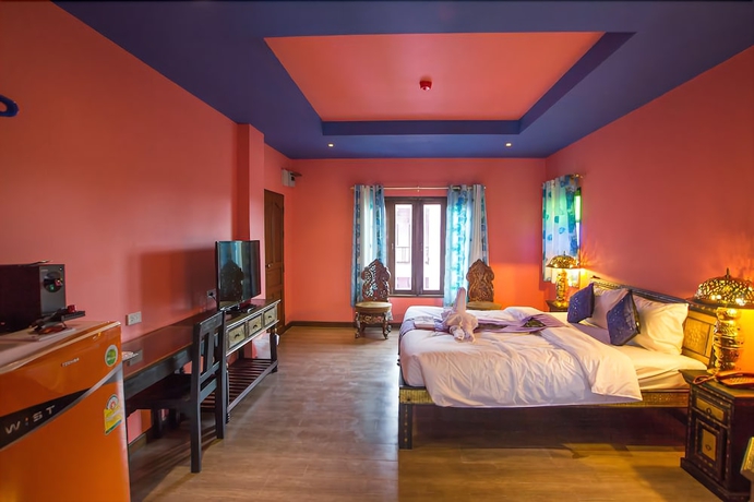 Imagen de la habitación del Hotel Changpuak Boutique House. Foto 14