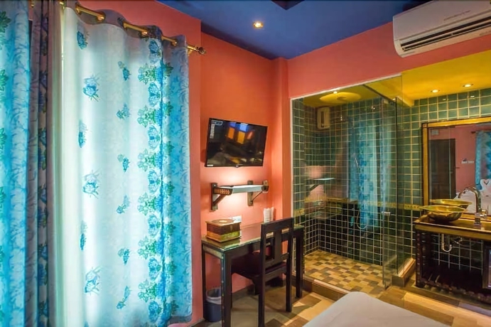 Imagen de la habitación del Hotel Changpuak Boutique House. Foto 15