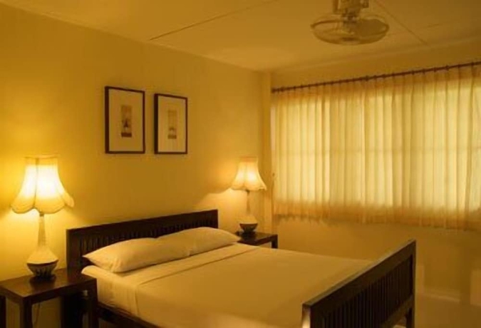 Imagen de la habitación del Hotel Changpuak. Foto 3