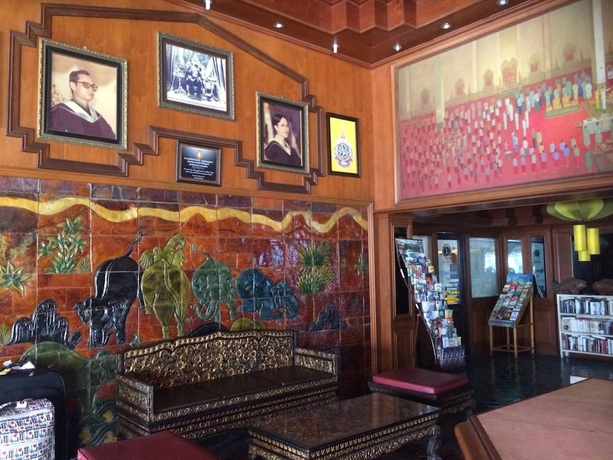 Imagen de los interiores del Hotel Changpuak. Foto 15