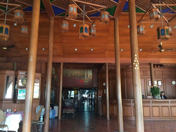 Imagen de los interiores del Hotel Changpuak. Foto 16