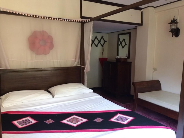 Imagen de la habitación del Hotel Changpuak. Foto 5