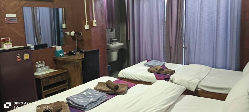 Imagen de la habitación del Hotel Changroj Resort. Foto 4