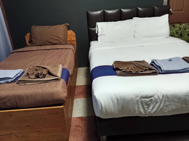 Imagen de la habitación del Hotel Changroj Resort. Foto 5