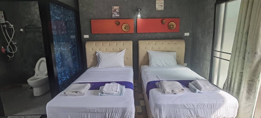 Imagen de la habitación del Hotel Changroj Resort. Foto 6