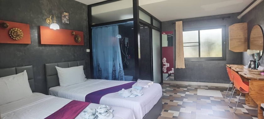 Imagen de la habitación del Hotel Changroj Resort. Foto 7