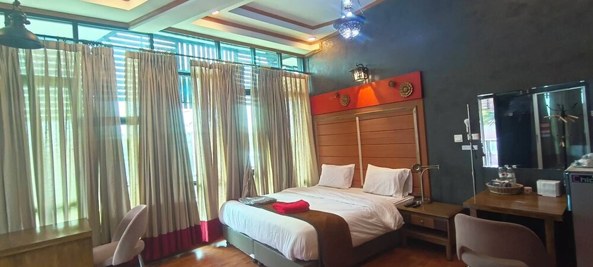 Imagen de la habitación del Hotel Changroj Resort. Foto 8