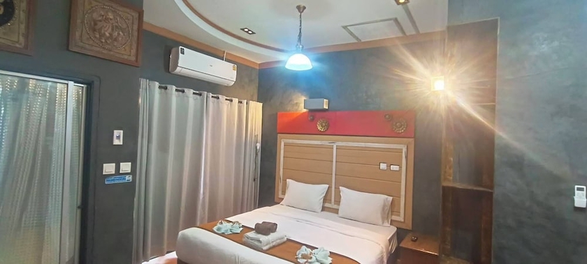 Imagen de la habitación del Hotel Changroj Resort. Foto 11