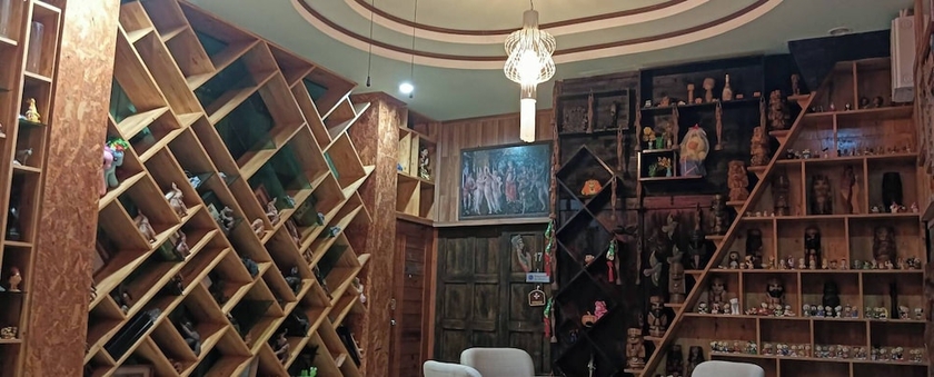 Imagen de los interiores del Hotel Changroj Resort. Foto 14