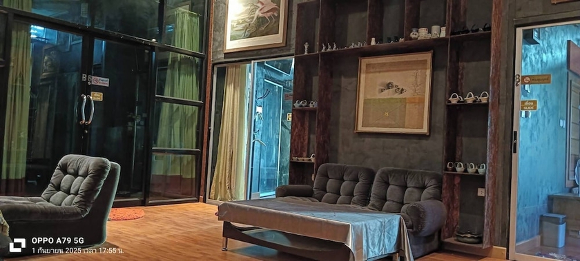 Imagen de los interiores del Hotel Changroj Resort. Foto 15