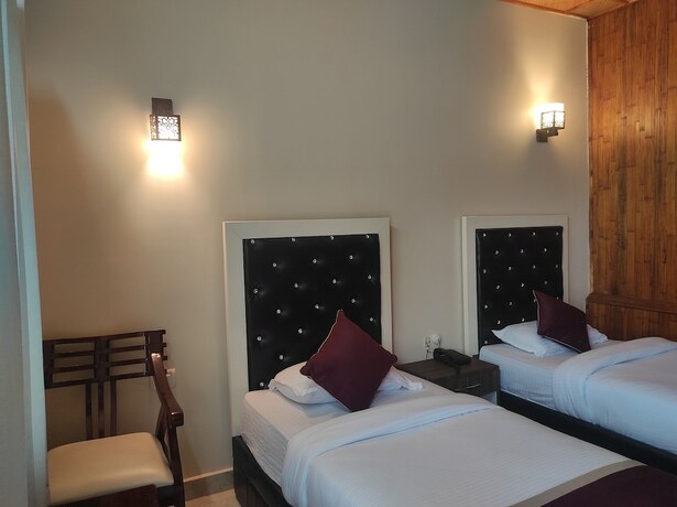Imagen de la habitación del Hotel Chang\'s Resort. Foto 15