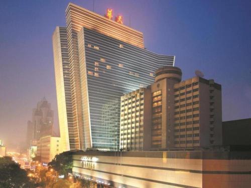 Imagen general del Hotel Changsha Huatian. Foto 1