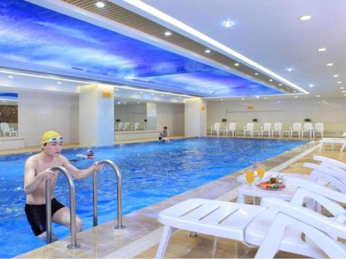 Imagen general del Hotel Changsha Huatian. Foto 2