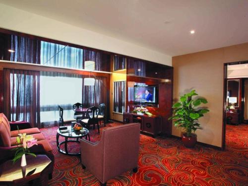 Imagen general del Hotel Changsha Huatian. Foto 5