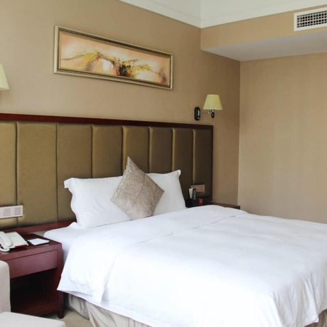 Imagen de la habitación del Hotel Changsha Jiaxing Inn. Foto 6