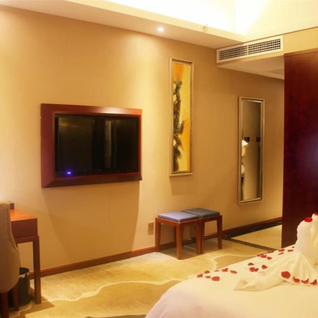 Imagen de la habitación del Hotel Changsha Jiaxing Inn. Foto 8