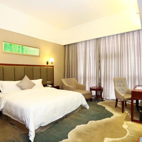 Imagen de la habitación del Hotel Changsha Jiaxing Inn. Foto 9