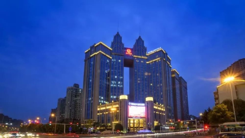 Imagen general del Hotel Changsha Jiaxing Inn. Foto 1