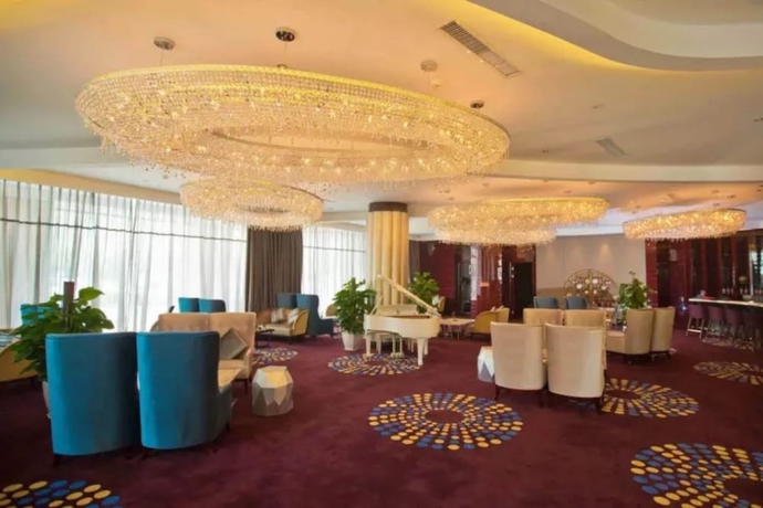 Imagen de los interiores del Hotel Changsha Jiaxing Inn. Foto 18