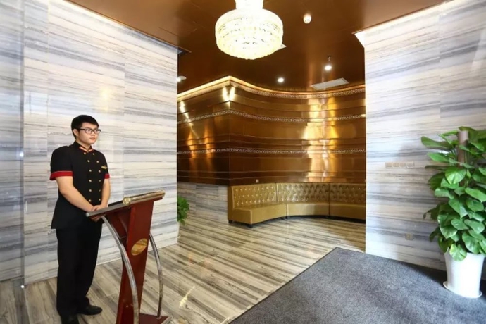 Imagen de los interiores del Hotel Changsha Jiaxing Inn. Foto 19