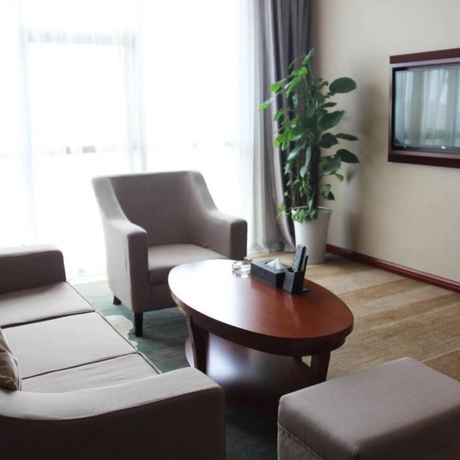 Imagen de la habitación del Hotel Changsha Jiaxing Inn. Foto 15