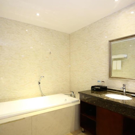 Imagen de la habitación del Hotel Changsha Jiaxing Inn. Foto 17