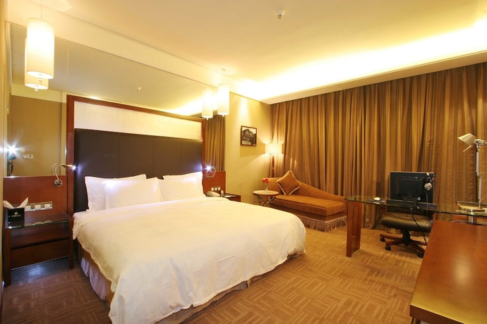 Imagen de la habitación del Hotel Changsha Xiaoxiang Huatian. Foto 2