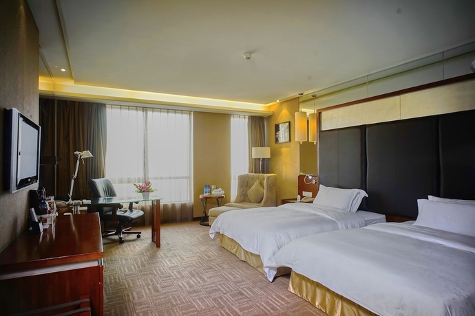 Imagen de la habitación del Hotel Changsha Xiaoxiang Huatian. Foto 3