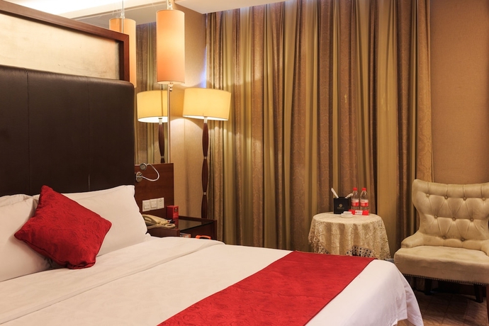 Imagen de la habitación del Hotel Changsha Xiaoxiang Huatian. Foto 4
