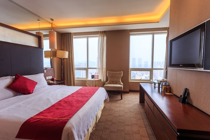 Imagen de la habitación del Hotel Changsha Xiaoxiang Huatian. Foto 5