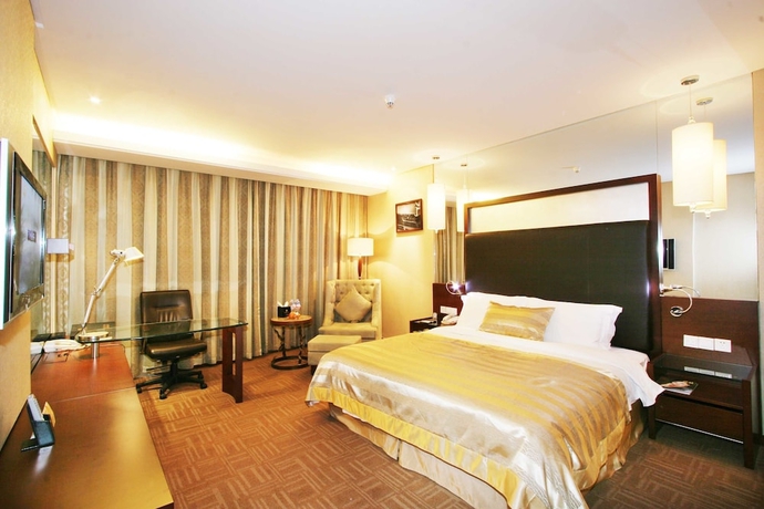 Imagen de la habitación del Hotel Changsha Xiaoxiang Huatian. Foto 6