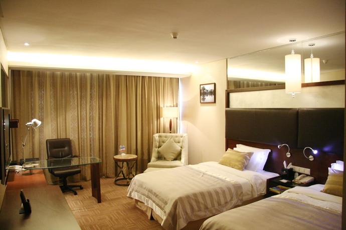Imagen de la habitación del Hotel Changsha Xiaoxiang Huatian. Foto 7
