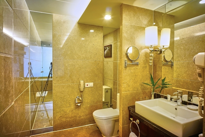 Imagen de la habitación del Hotel Changsha Xiaoxiang Huatian. Foto 9